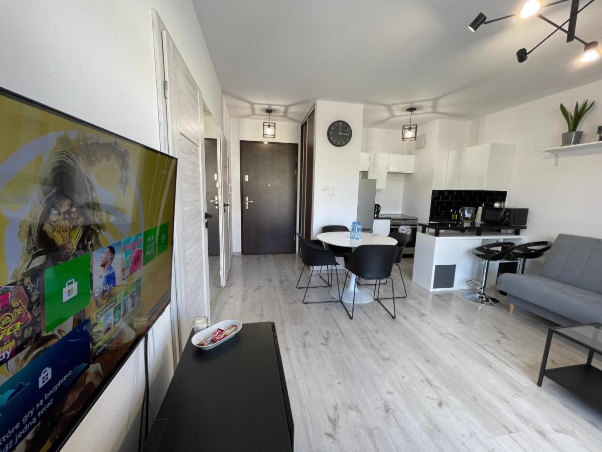 Modern Box Apartment Gdynia Extérieur photo