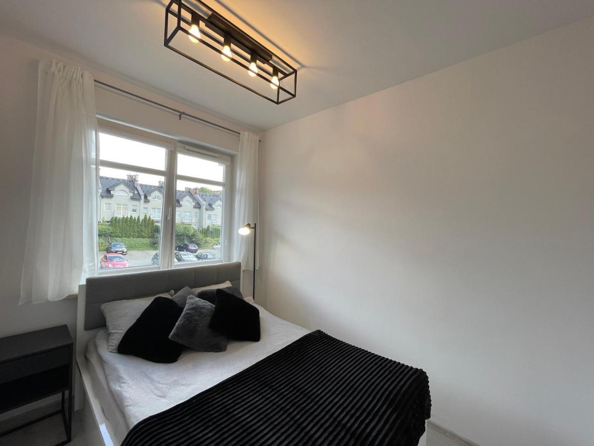 Modern Box Apartment Gdynia Extérieur photo