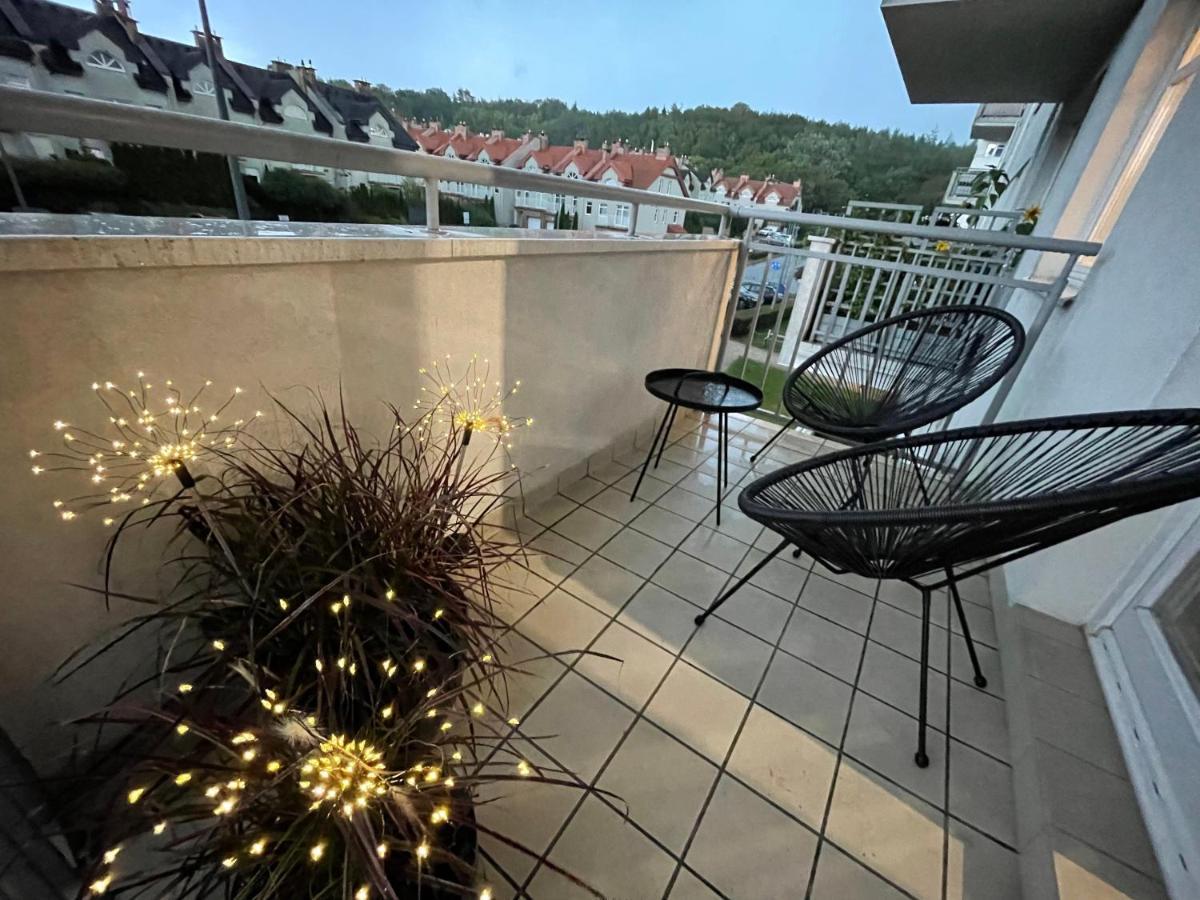 Modern Box Apartment Gdynia Extérieur photo